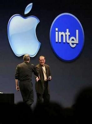 2.15 Apple и Intel - уже не только процессоры.