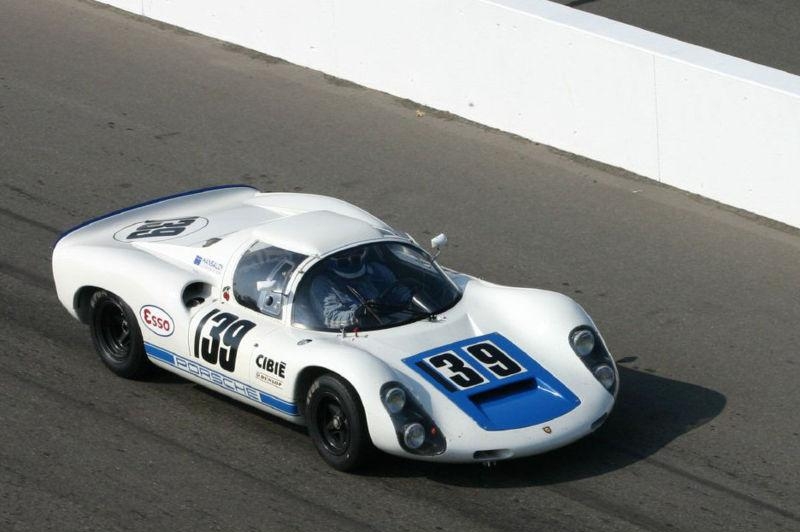 2.11. Porsche 910