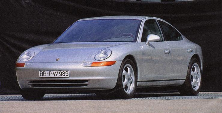 2.19. Porsche 989
