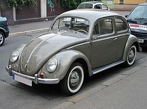 3.5. Volkswagen Beetle