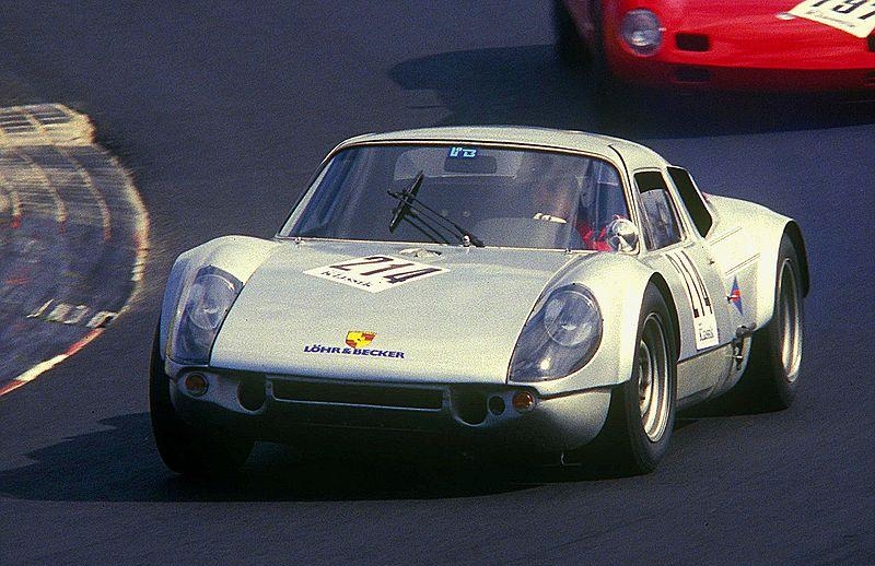 8.10. Porsche 904