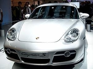 8.21. Porsche Cayman
