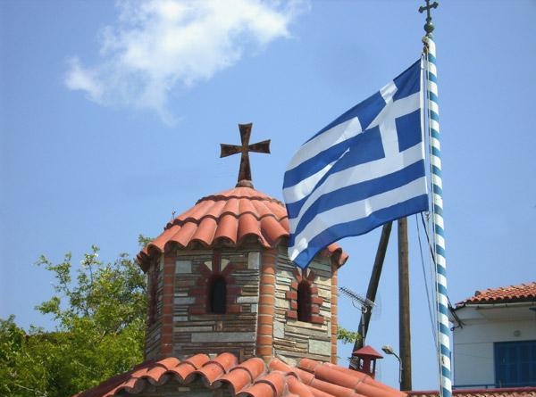 2.3 Вера в Греции