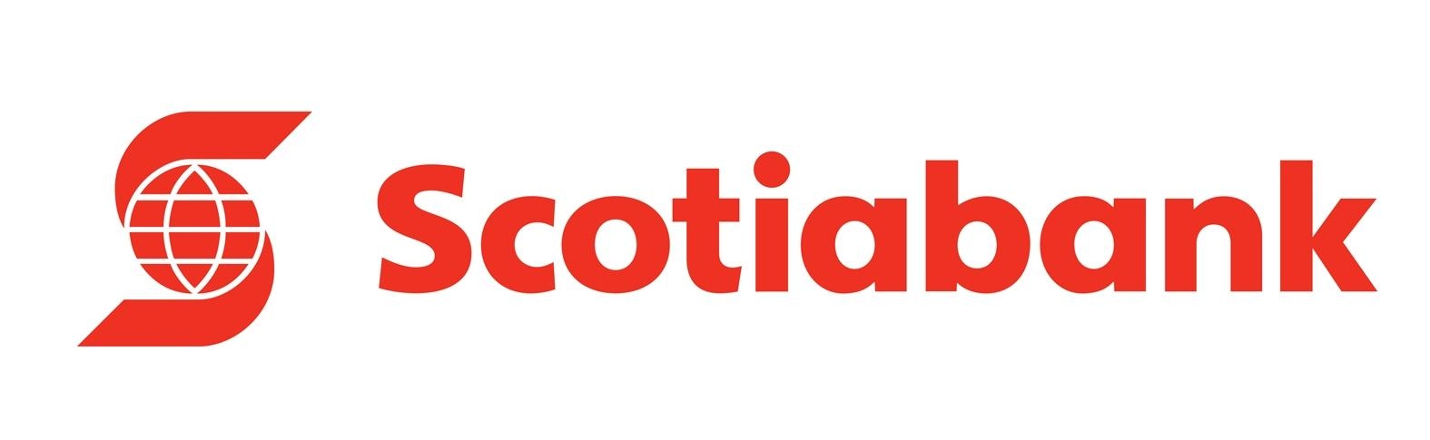 2. Логотип Scotiabank