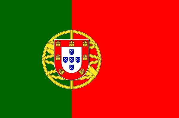 1.1 Флаг Португалии