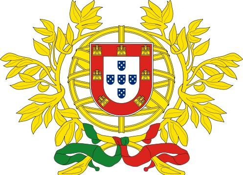 1.2 Герб Португалии