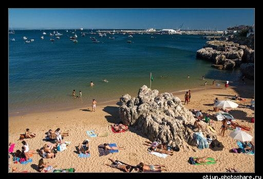 2.4 Пляж в Португалии