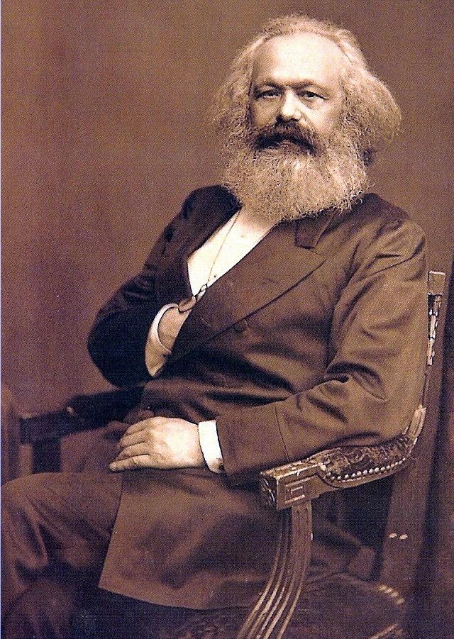 2. Карл Маркс