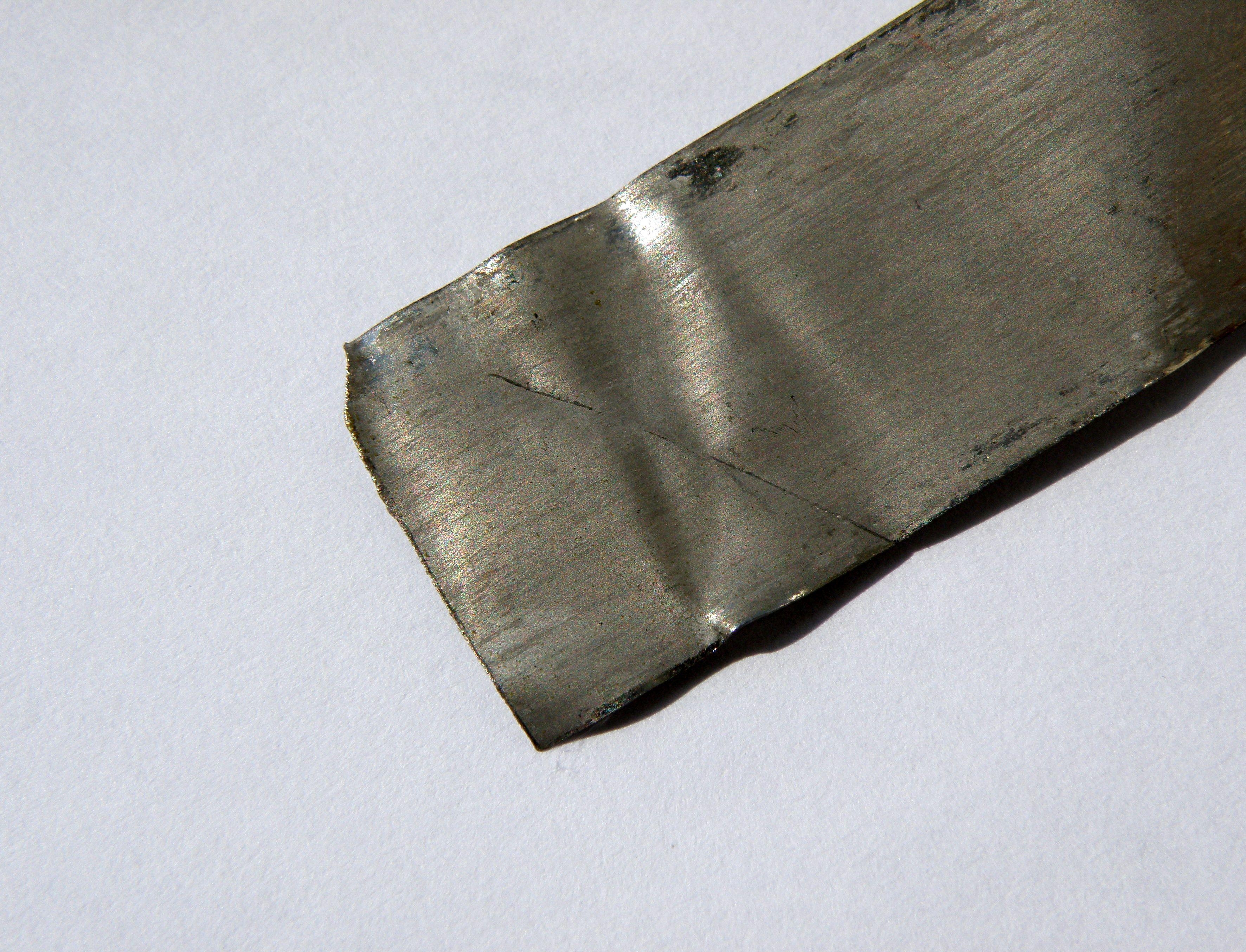 9. Пермаллой, сплав состоящий из железа и никеля