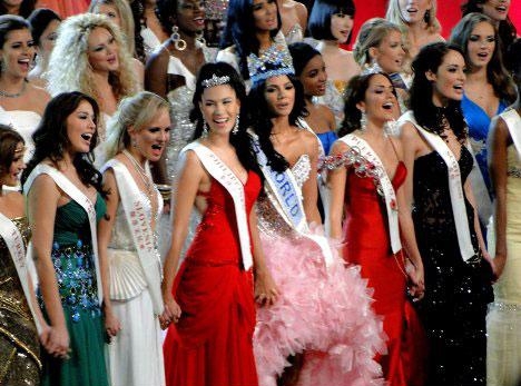 10. Конкурс Мисс мира-2011