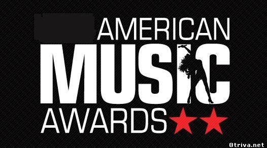 7. Музыкальная премия American music awards