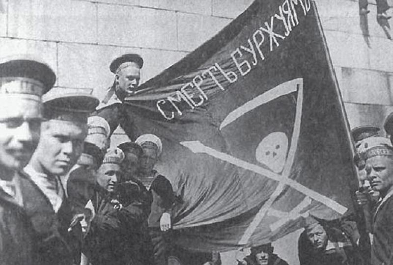 11. Кронштадтское восстание 1921 года