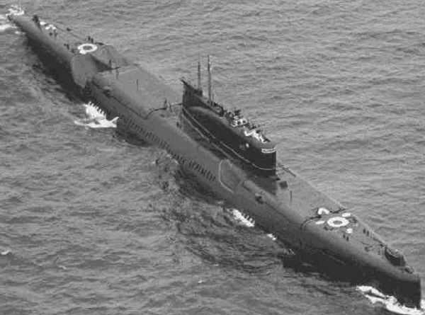 4.32 Подводная лодка