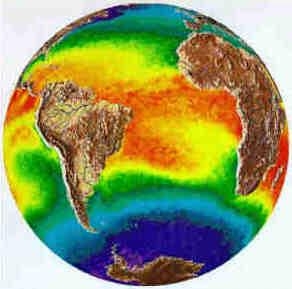 4. Земная куля и климат