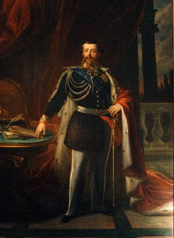 13. Виктор Эммануил II, первый король Италии