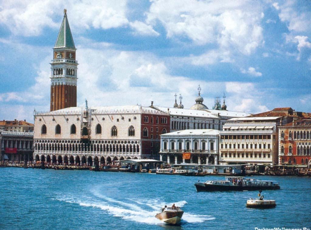 51. Венеция - панорама города