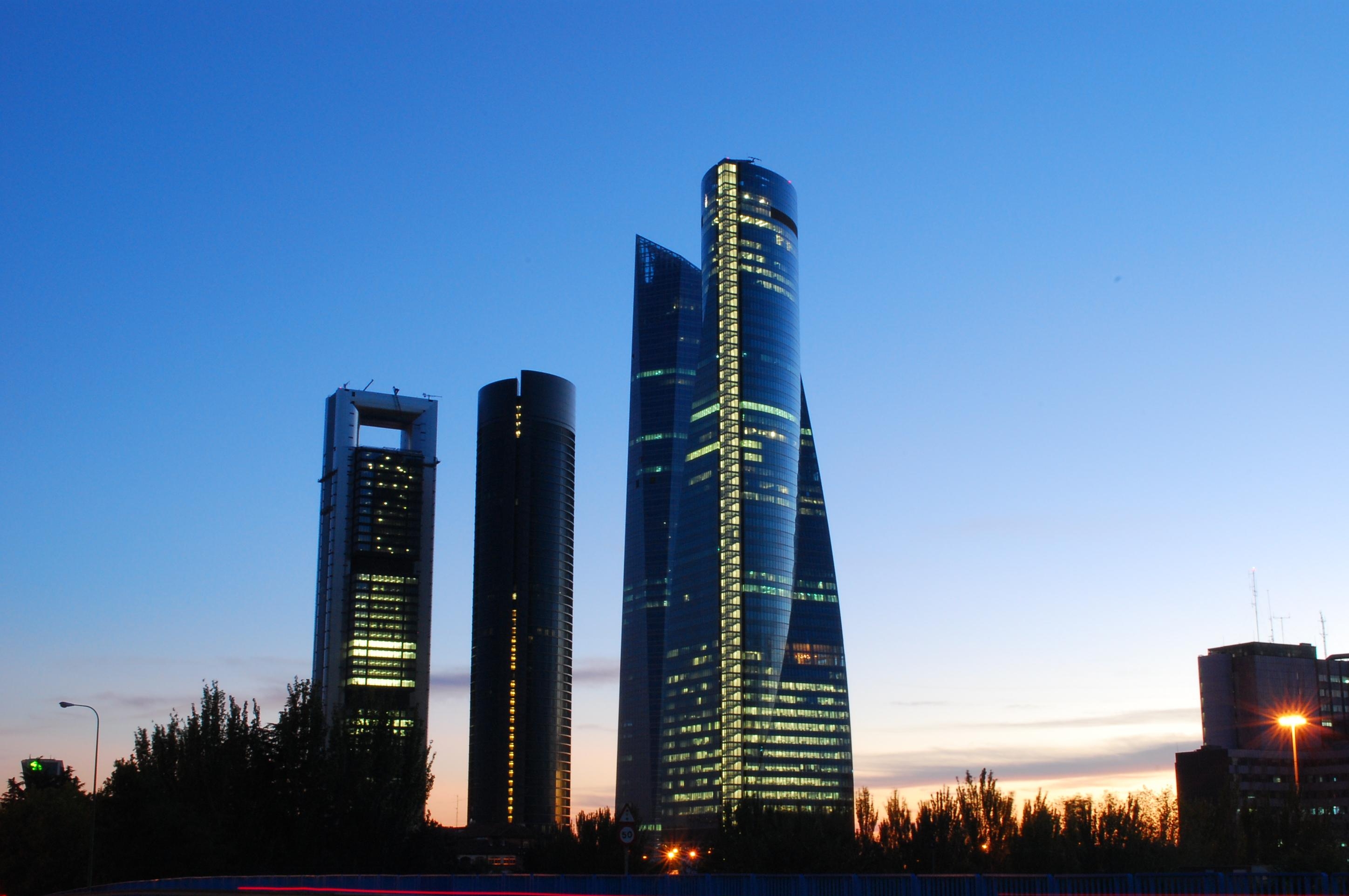 9. Мадрид - крупнейший экономический центр страны