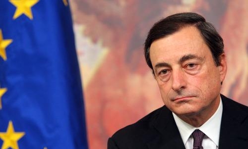 7. Mario Draghi