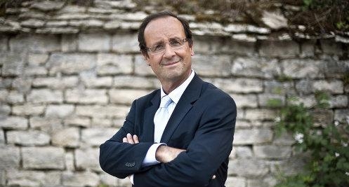 7. Франсуа Олланд, новый президент Франции 