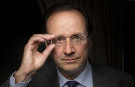 8. Франсуа Олланд