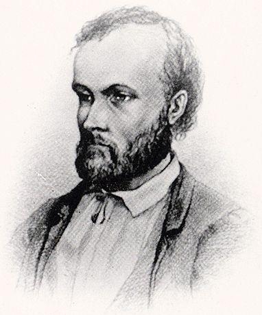 54. Алексис Киви (1834—1872), писатель, один из основоположников художественной литературы на финском языке