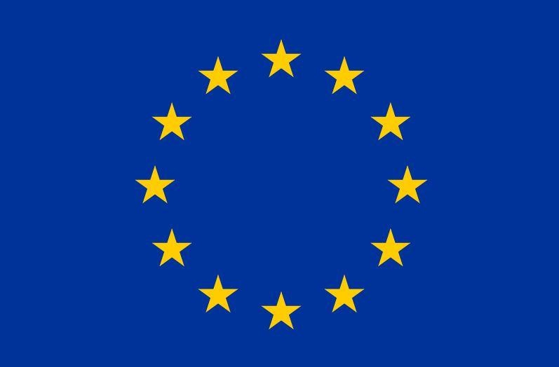  Флаг ЕС