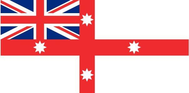 28. Национальный колониальный флаг