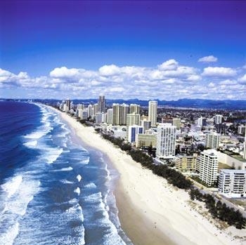 99. Золотые пляжи Австралии Сидней