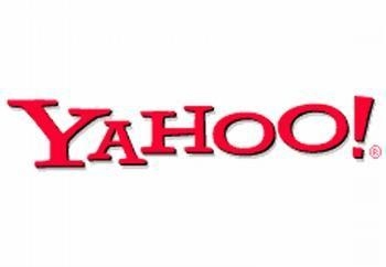 1. Логотип компании Yahoo