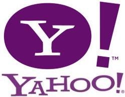 2. Логотип Yahoo