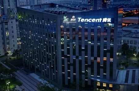 3. Tencent