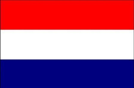 1. Флаг Королевство Нидерландов