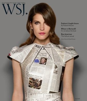 5. WSJ magazine