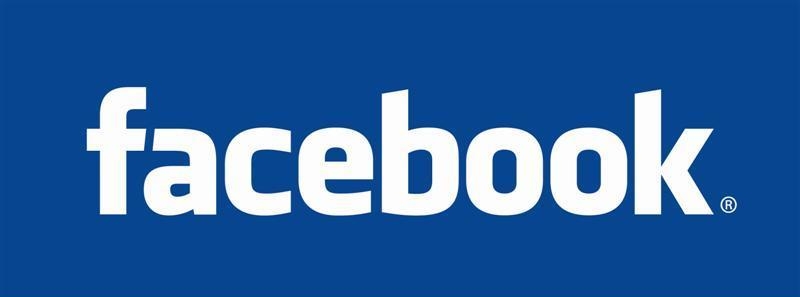 1. Логотип Facebook 