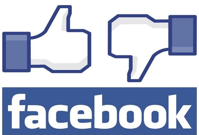8. Facebook like