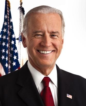 14. Вице-президент США Joe Biden