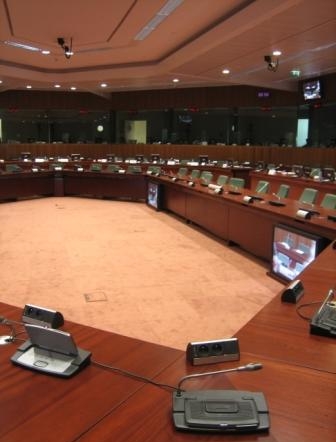 3. Главный зал заседания Совета