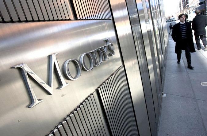 3. Международное рейтинговое агентство Moody's
