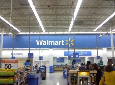 3. Wal-Mart