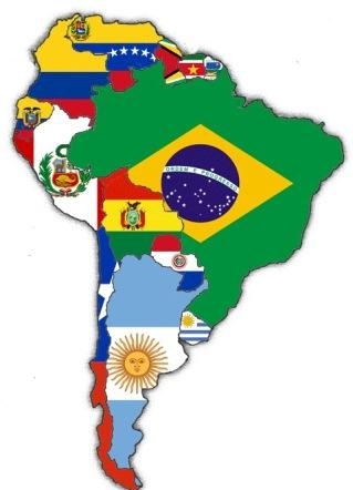 3. Латинская Америка