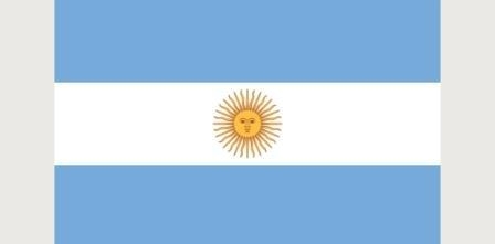 45. Argentina